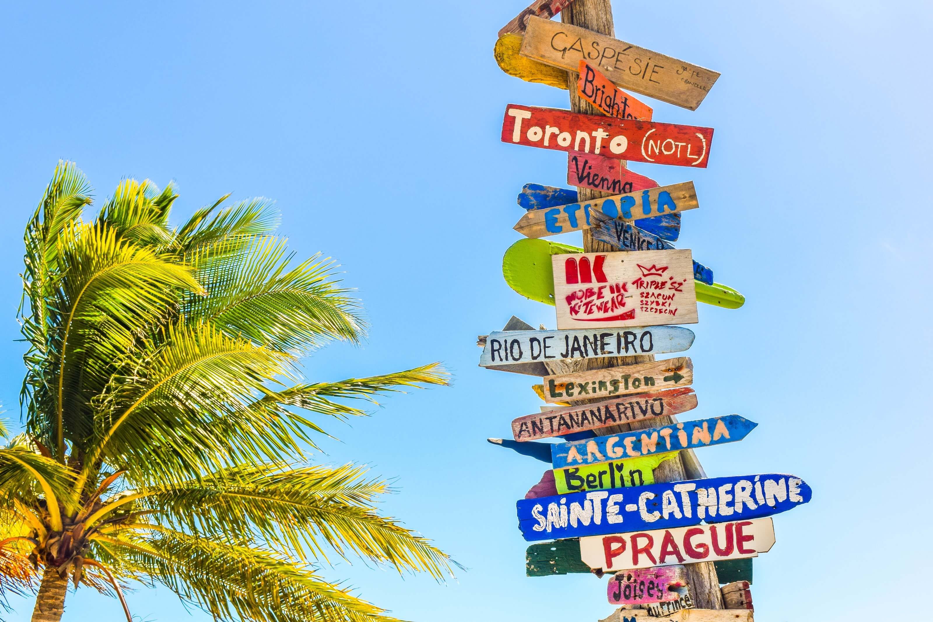signpost