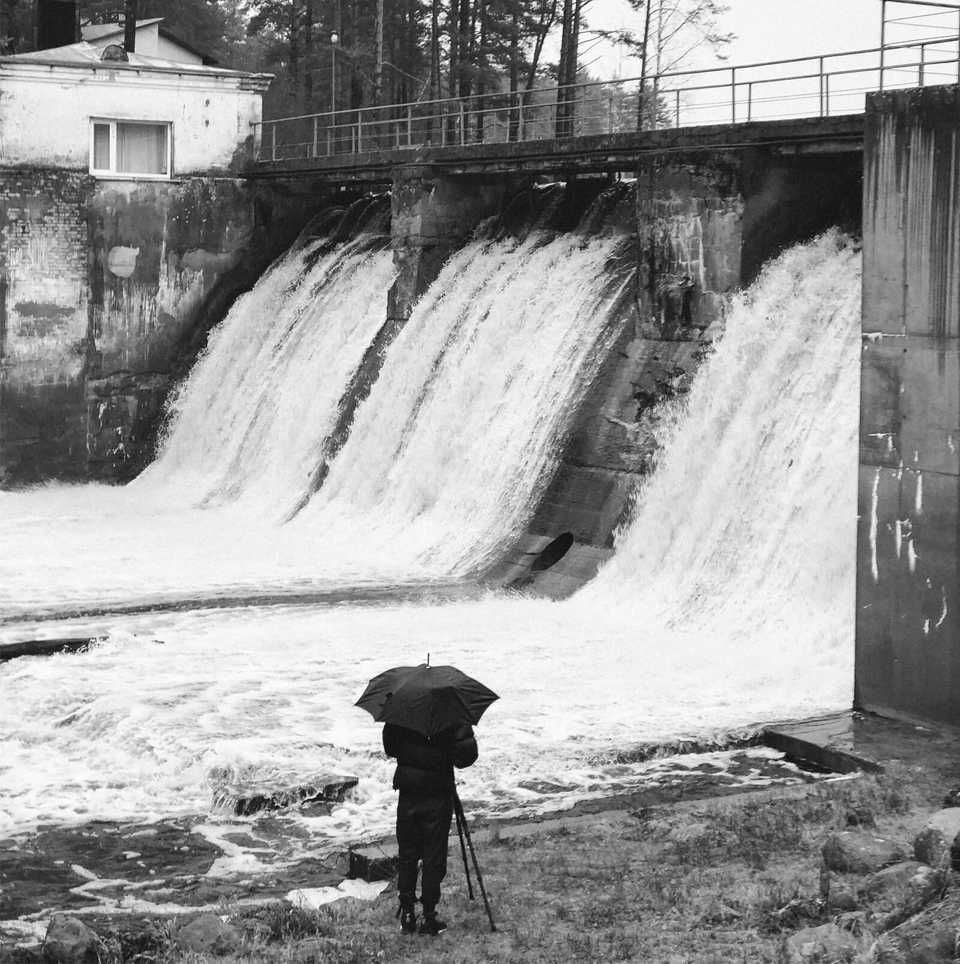 Historic Dam